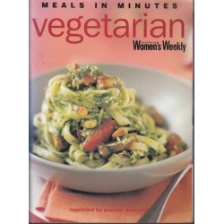Vegetarian (Meals in Minutes)