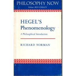Hegel's Phenomenology: A Philosophical Introduction