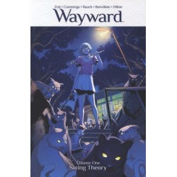 Wayward Volume 1: String Theory
