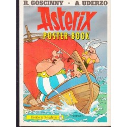 Asterix Poster Book