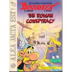 The Roman Conspiracy (Asterix Game Books)