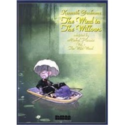 The Wind In The Willows Vol !. Comic