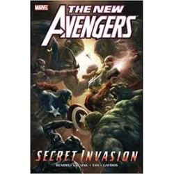 Secret Invasion - The New Avengers Book 2