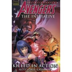 Avengers: The Initiative - Secret Invasion