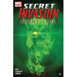 Secret Invasion: Front Line