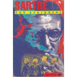 Sartre For Beginners (Writers And Readers Documentary Comic Book,)