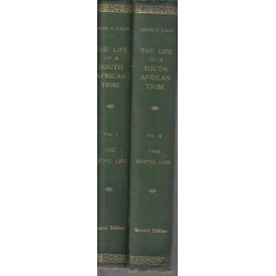 The Life of a South African Tribe, 2 Vols (Second Edition)