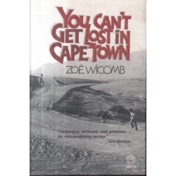 You Can't Get Lost In Cape Town