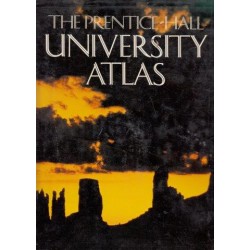 The Prentice-Hall University Atlas
