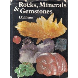 Gems, Minerals and Rocks in Southern Africa