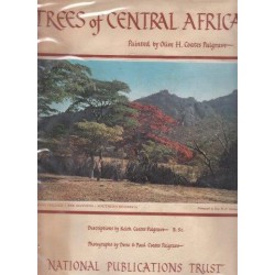 Trees of Central Africa (Subscriber's Edition)