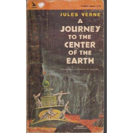 A Journey to the Centre of the Earth