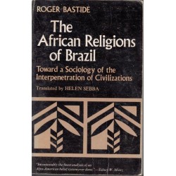 The African Religions Of Brazil