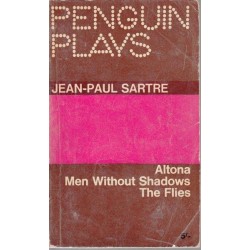 Penguin Plays Altona, Men Without Shadows, The Flies