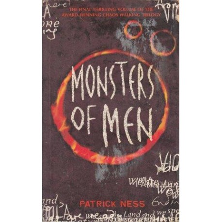 Monsters of Men (Chaos Walking 3)