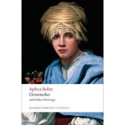 Oroonoko  and Other Writings (Oxford World's Classics)