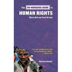 The No-Nonsense Guide To Human Rights (No-Nonsense Guides)