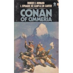 Conan of Cimmeria (Conan 2)