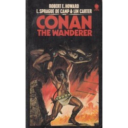 Conan the Wanderer (Conan 4)