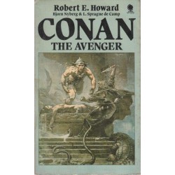 Conan the Avenger (Conan 10)