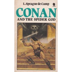 Conan And The Spider God