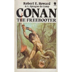 Conan the Freebooter (Conan 3)