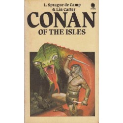 Conan of the Isles (Conan 12)