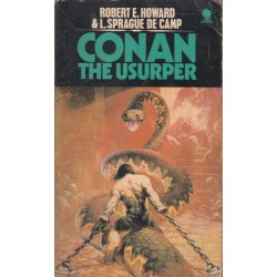 Conan the Usurper (Conan 8)