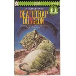 Deathtrap Dungeon