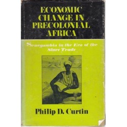 Economic Change in Precolonial Africa