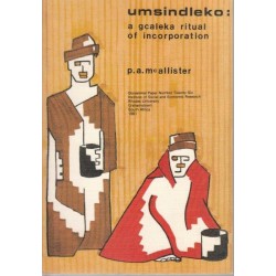 Umsindleko: A Gcaleka Ritual Of Incorporation