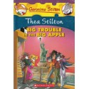 Thea Stilton:  Big Trouble In The Big Apple