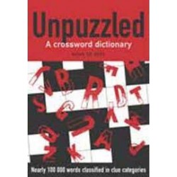 Unpuzzled - A Crossword Dictionary