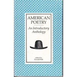 American Poetry. An Introductory Anthology