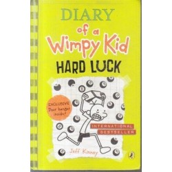 Diary Of A Wimpy Kid: Hard Luck (Book 8)