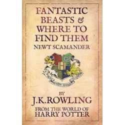 Fantastic Beasts and Where to Find Them - Newt Scamander