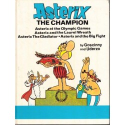 Asterix The Champion