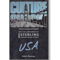 Culture Shock! USA: A Guide To Customs And Etiquette