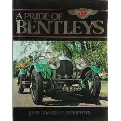 A Pride Of Bentleys