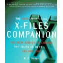 The Unofficial X-Files Companion - The Truth is Out There