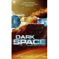 Dark Space (Sentients Of Orion 1)