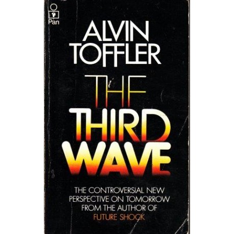 the third wave toffler