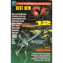 The Mammoth Book Of Best New Science Fiction 12