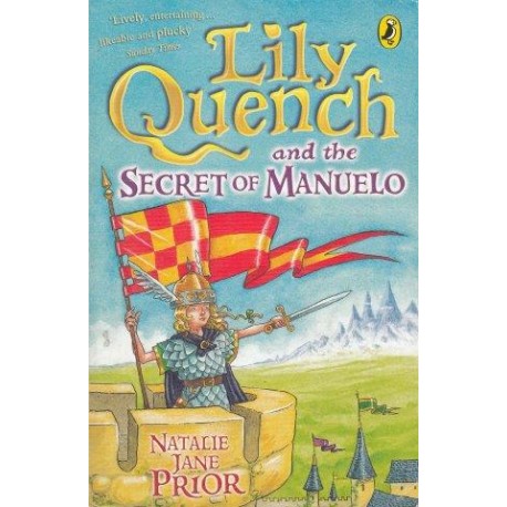 Lily Quench And The Secret Of Manuelo