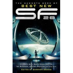 The Mammoth Book Of Best New Science Fiction 28