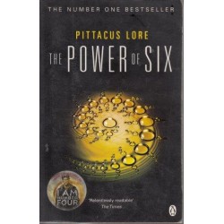 The Power of Six (Lorien Legacies 2)
