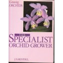 Growing Orchids: The Specialist Orchid Grower