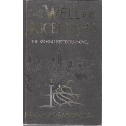 The Well Of Ascension (Mistborn Book 2)