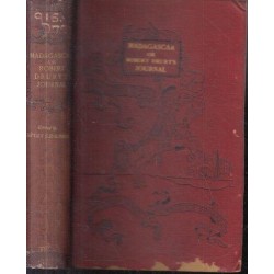 Madagascar, or, Robert Drury's Journal, during Fifteen Years' Captivity on that Island