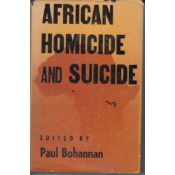 African Homicide and Suicide